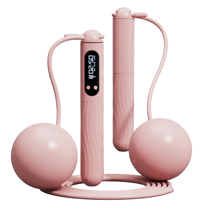 Smart Bluetooth Rechargeable Jump Rope