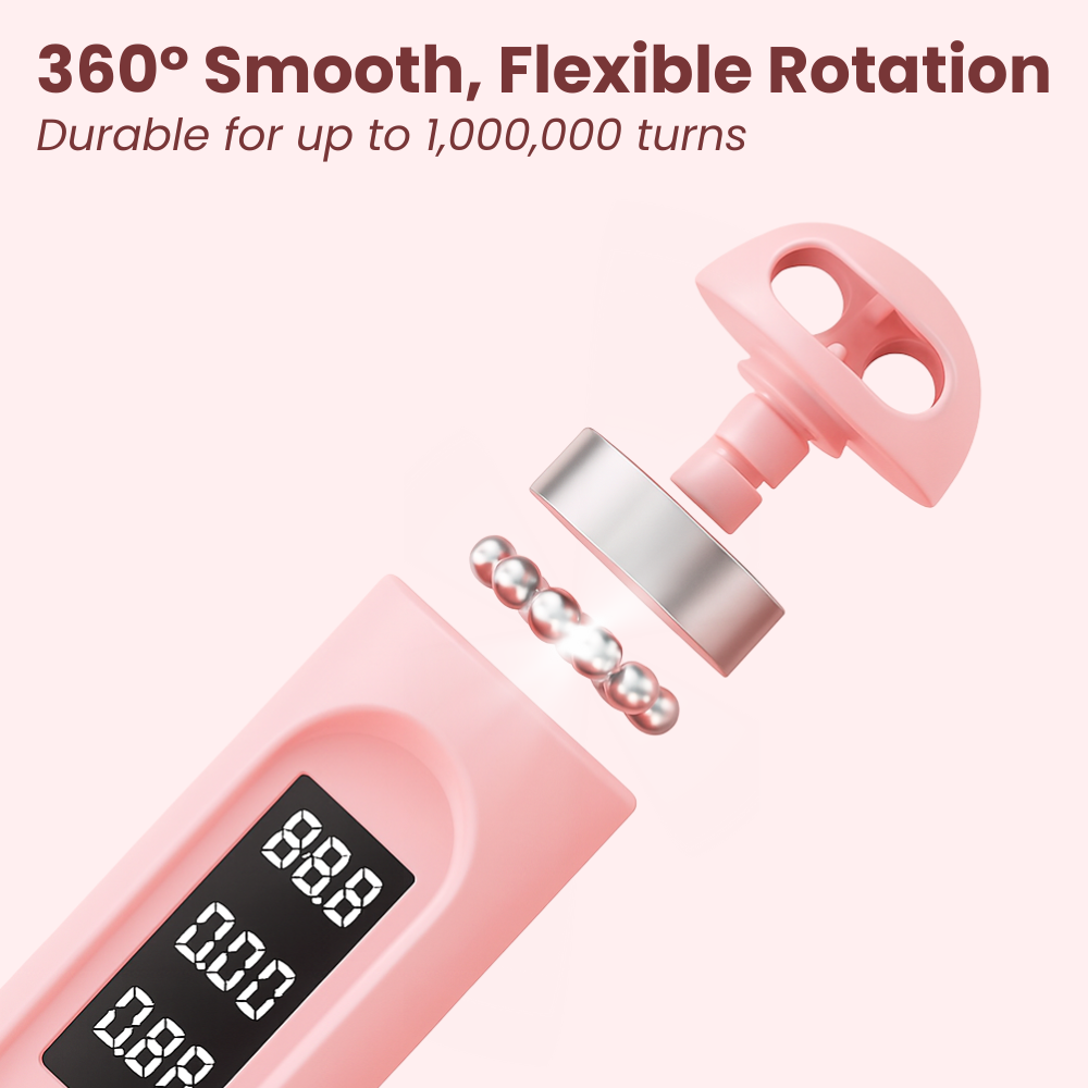 Smart Bluetooth Rechargeable Jump Rope