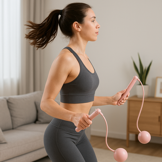 Smart Bluetooth Rechargeable Jump Rope