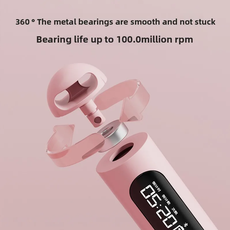 Smart Bluetooth Rechargeable Jump Rope
