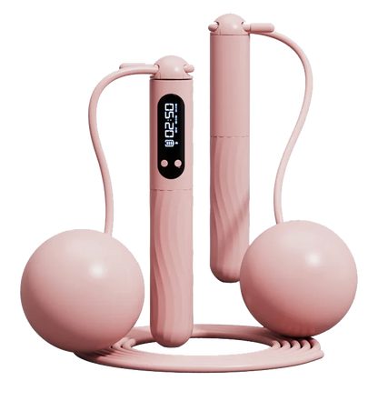 Smart Bluetooth Rechargeable Jump Rope