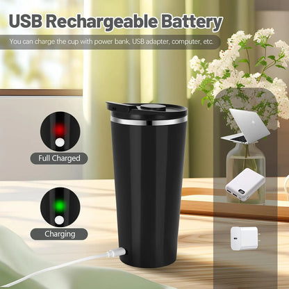 Sublimation Smart Tumbler Mug Flask With Speaker Bluetooth Water Bottle Cup