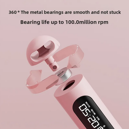 Smart Bluetooth Rechargeable Jump Rope