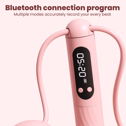 Smart Bluetooth Rechargeable Jump Rope